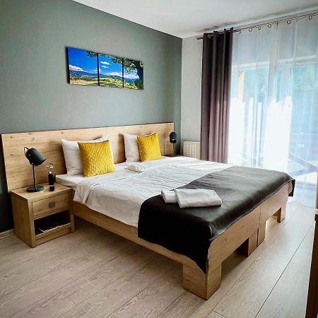 Rezydencja Pod Ochorowiczowka B&B Висла Екстериор снимка