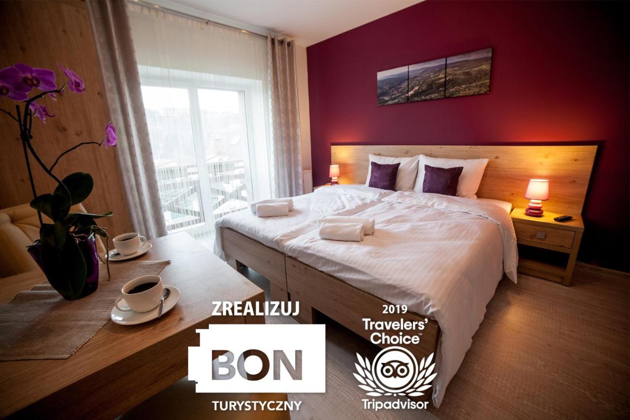 Rezydencja Pod Ochorowiczowka B&B Висла Екстериор снимка