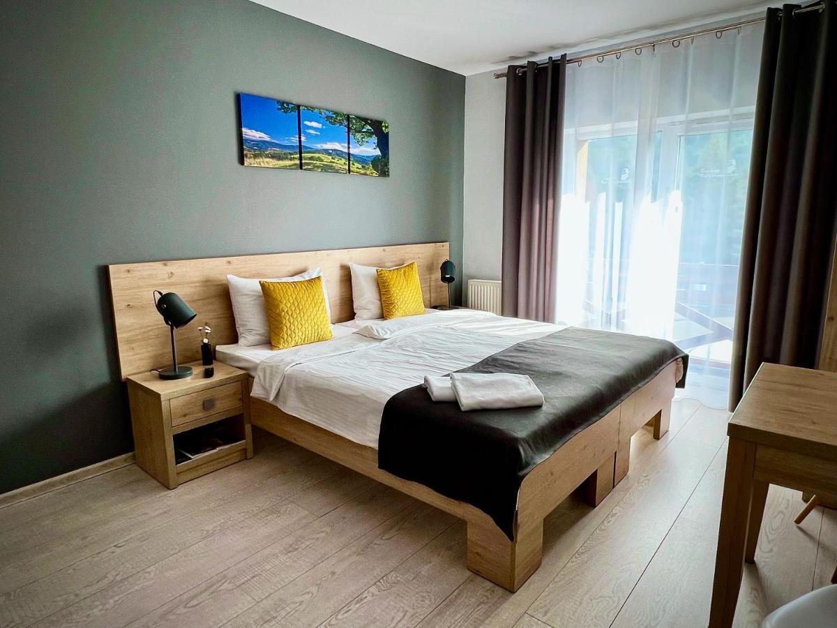 Rezydencja Pod Ochorowiczowka B&B Висла Екстериор снимка