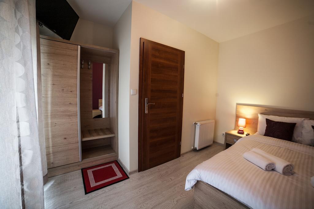 Rezydencja Pod Ochorowiczowka B&B Висла Екстериор снимка