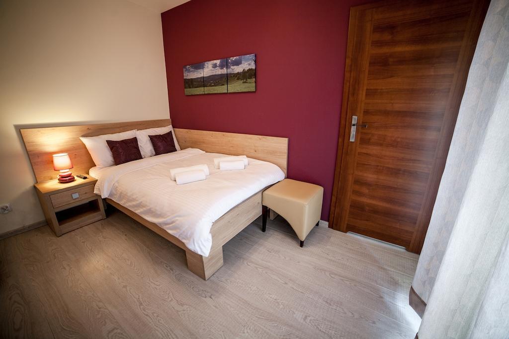 Rezydencja Pod Ochorowiczowka B&B Висла Екстериор снимка