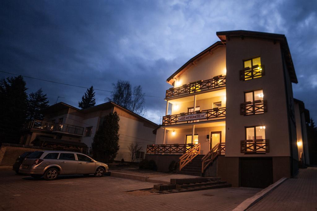 Rezydencja Pod Ochorowiczowka B&B Висла Екстериор снимка