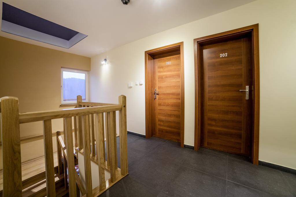 Rezydencja Pod Ochorowiczowka B&B Висла Екстериор снимка