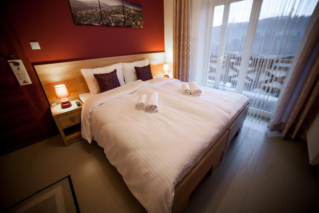 Rezydencja Pod Ochorowiczowka B&B Висла Стая снимка