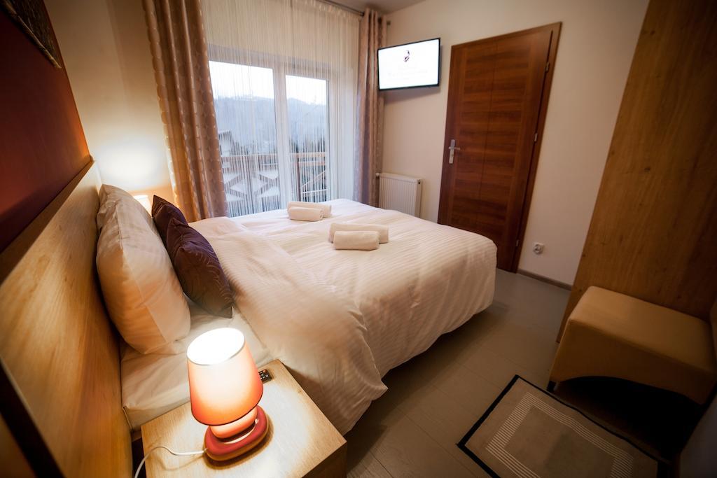 Rezydencja Pod Ochorowiczowka B&B Висла Стая снимка