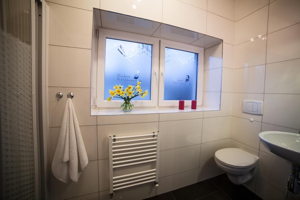 Rezydencja Pod Ochorowiczowka B&B Висла Стая снимка