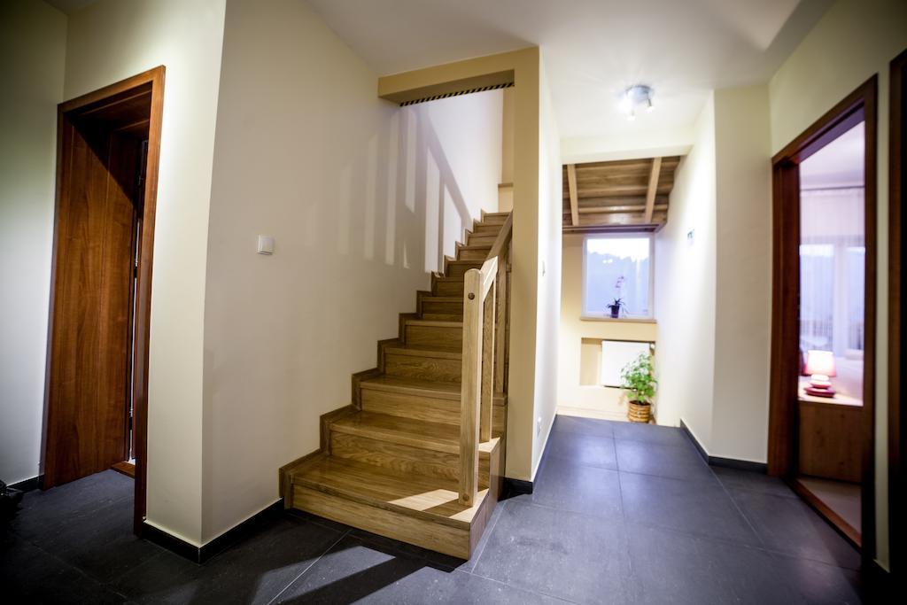 Rezydencja Pod Ochorowiczowka B&B Висла Екстериор снимка
