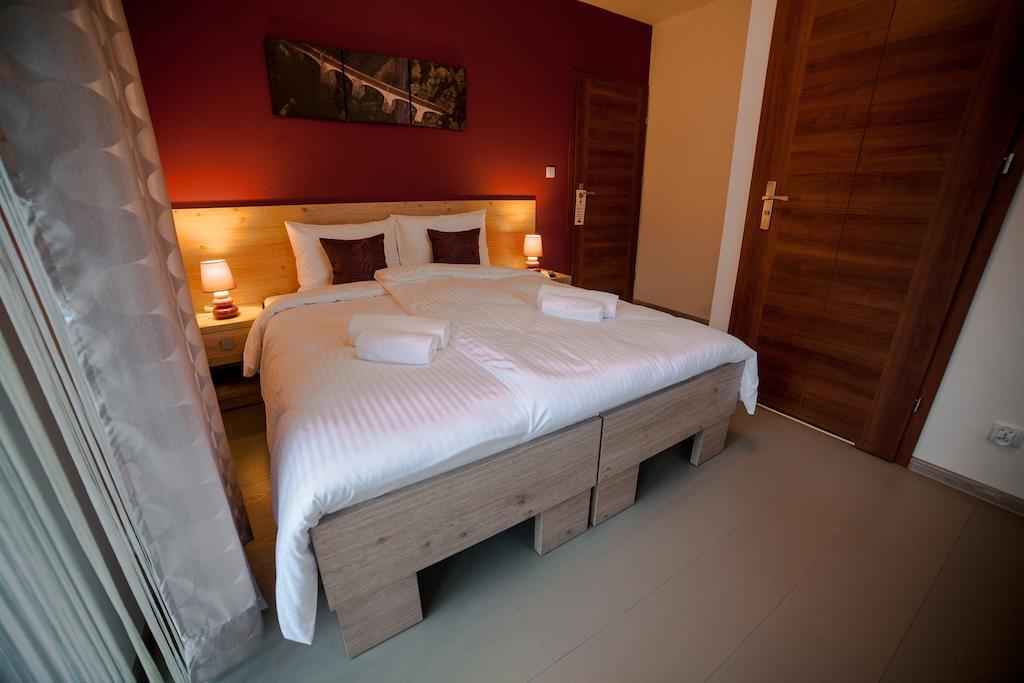 Rezydencja Pod Ochorowiczowka B&B Висла Стая снимка