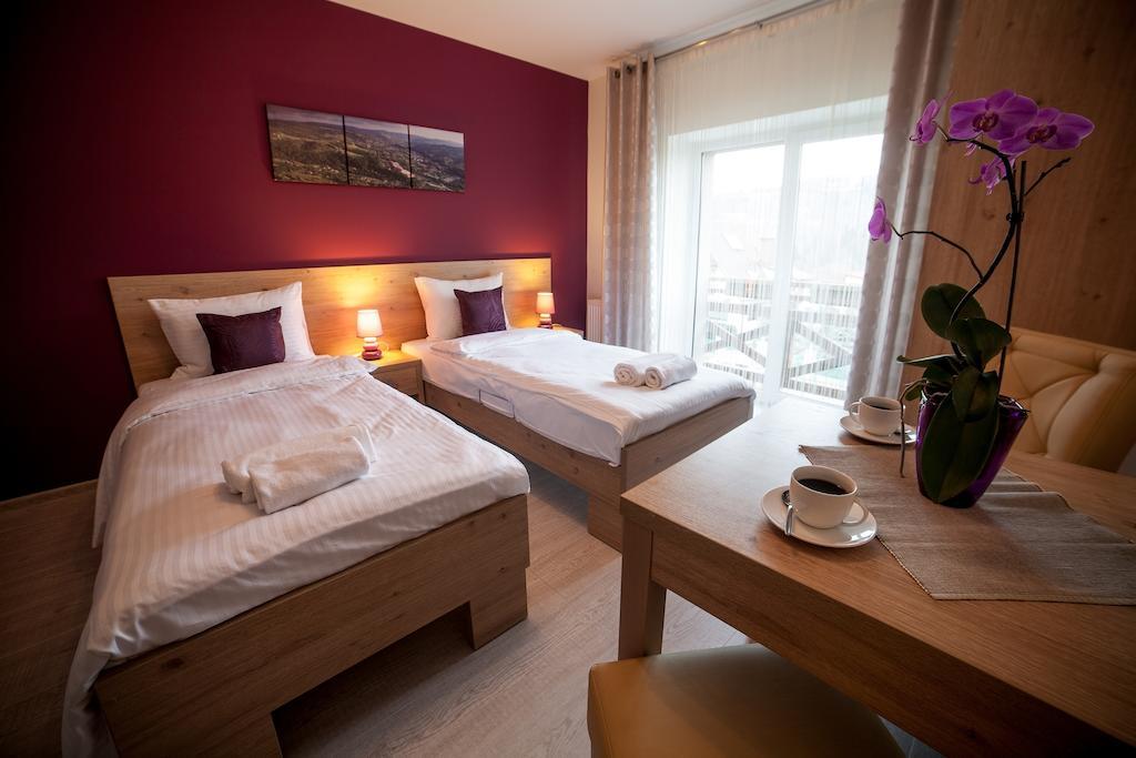 Rezydencja Pod Ochorowiczowka B&B Висла Стая снимка