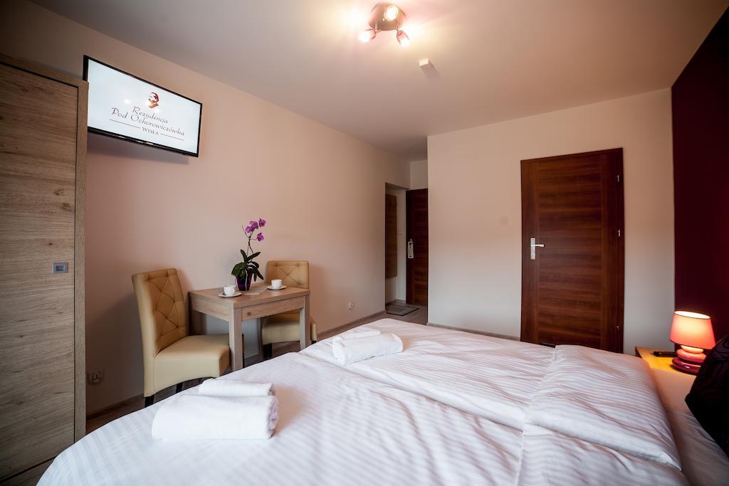 Rezydencja Pod Ochorowiczowka B&B Висла Стая снимка