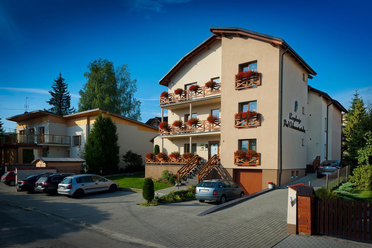Rezydencja Pod Ochorowiczowka B&B Висла Екстериор снимка