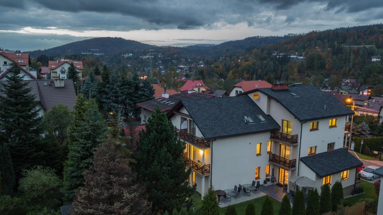 Rezydencja Pod Ochorowiczowka B&B Висла Екстериор снимка