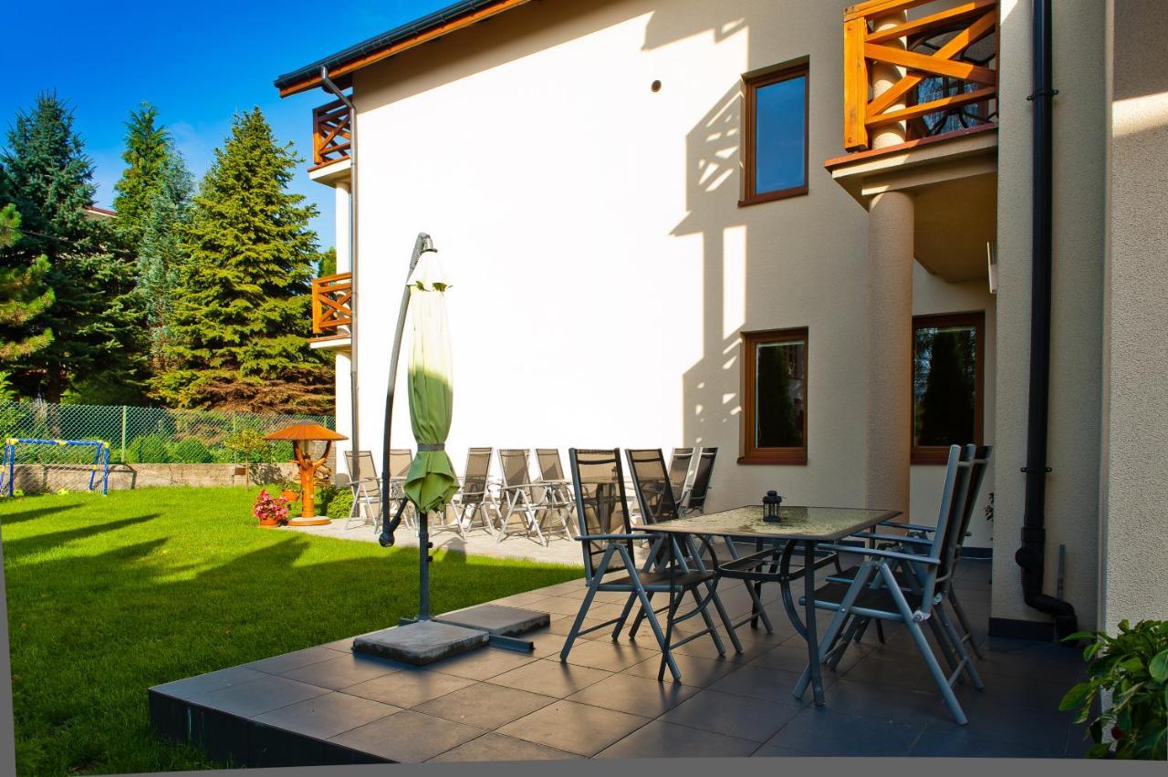 Rezydencja Pod Ochorowiczowka B&B Висла Екстериор снимка