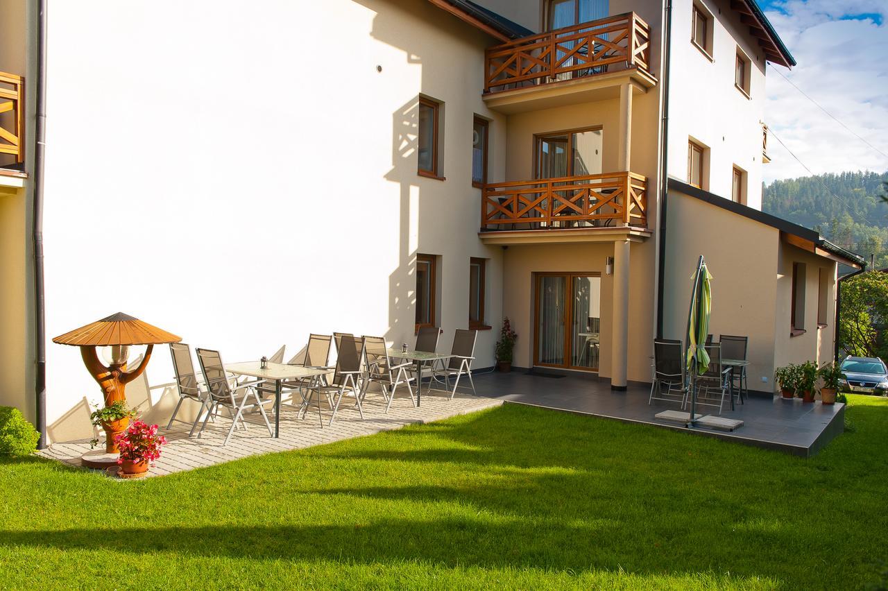 Rezydencja Pod Ochorowiczowka B&B Висла Екстериор снимка