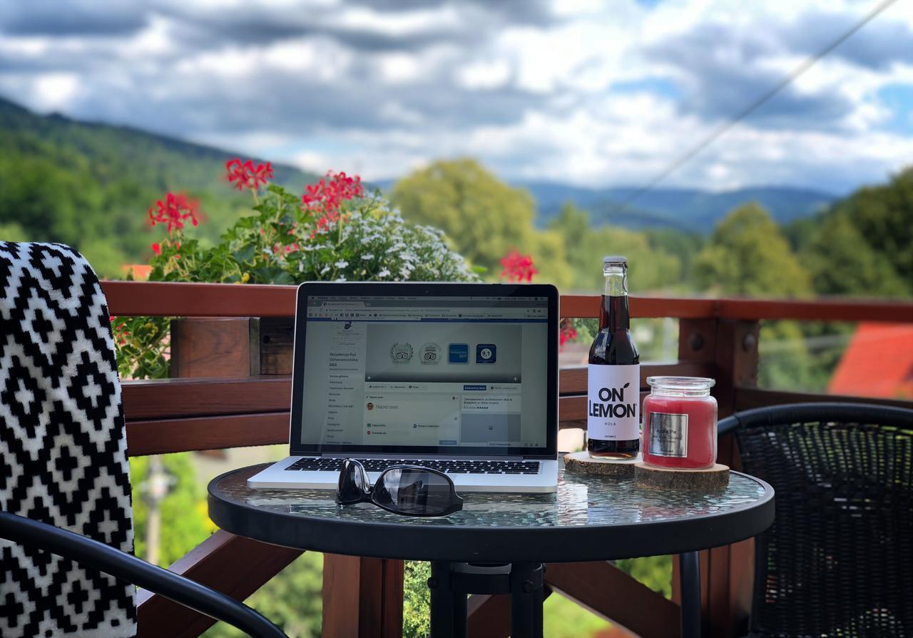 Rezydencja Pod Ochorowiczowka B&B Висла Екстериор снимка