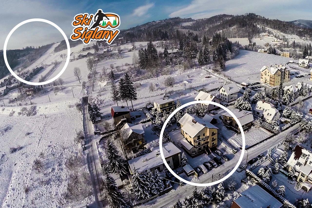 Rezydencja Pod Ochorowiczowka B&B Висла Екстериор снимка